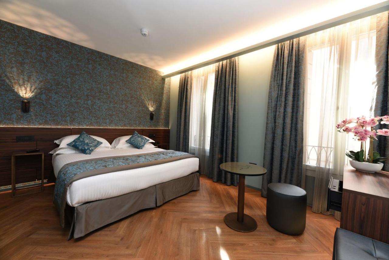 Rosa Salva Suites البندقية المظهر الخارجي الصورة