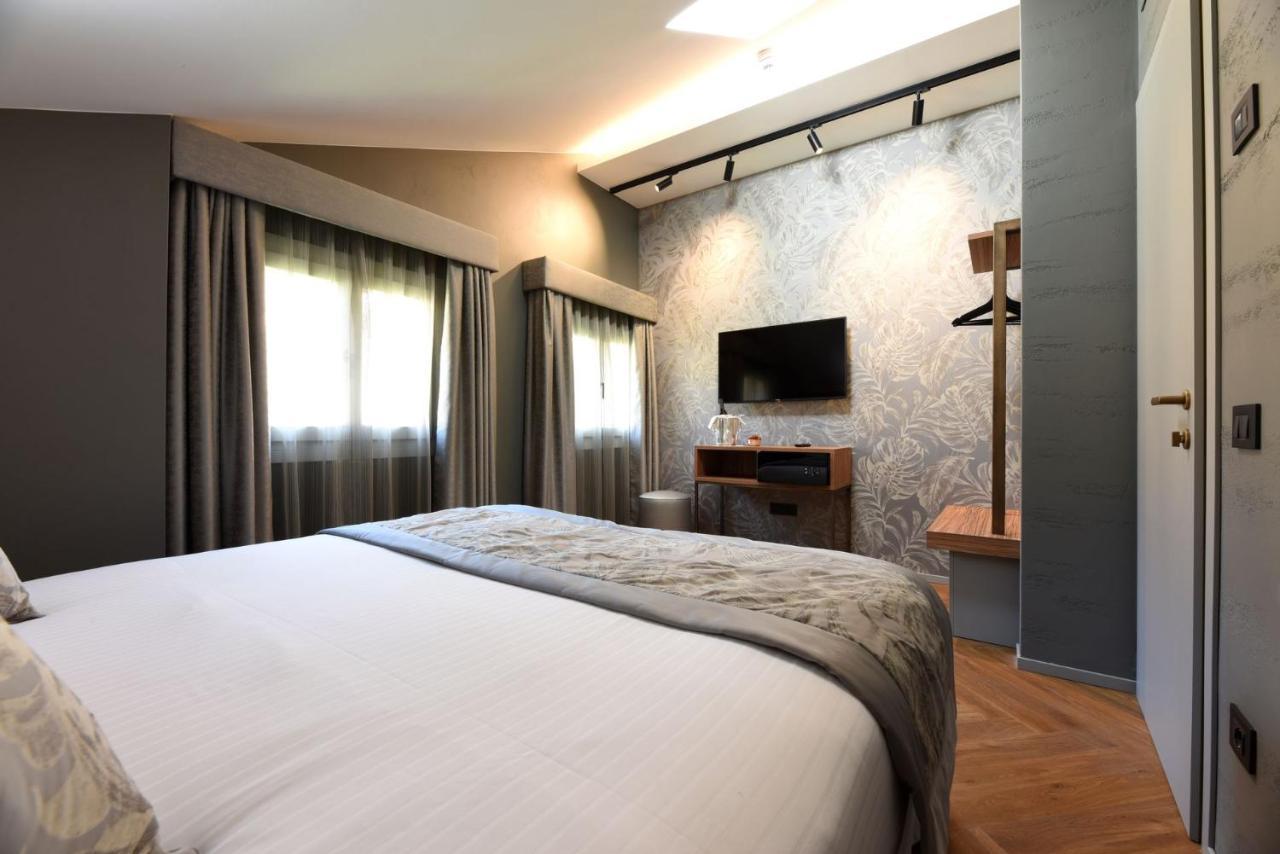 Rosa Salva Suites البندقية المظهر الخارجي الصورة
